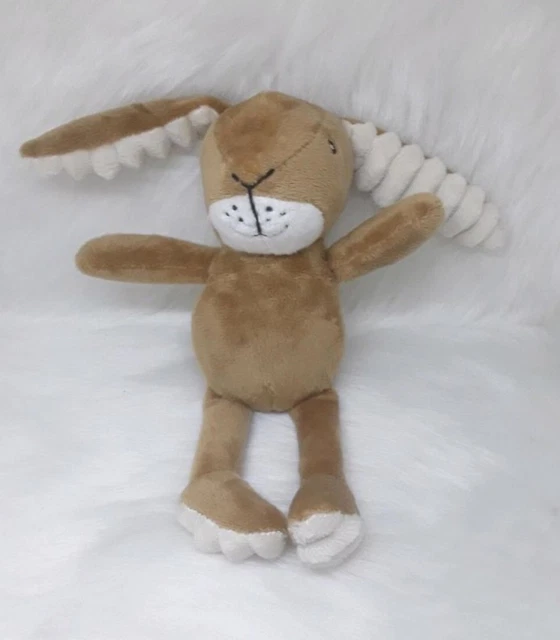 KIK Ergee  Hase  braun Stofftier Kuscheltier Plüschtier Schlenker