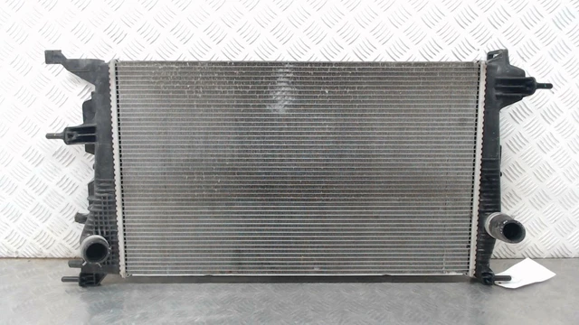 Radiateur eau 214100057R MEGANE 3 PHASE 2 /R:73514081