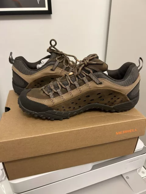 Merrell men's intercept low rise hiking shoes shop