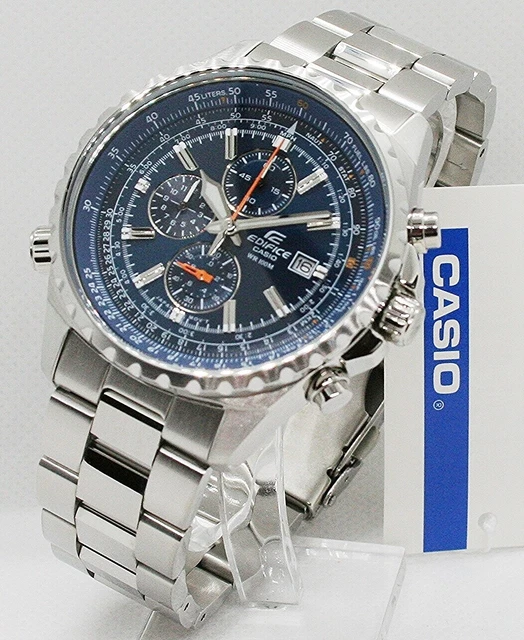 Casio Edifice Classic EF-527D-3AVUEF Colour Edition • EAN: 4549526312014 - Foto 12