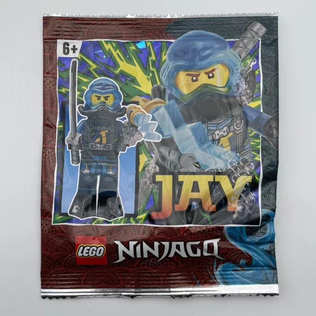 LEGO Tortues Ninja - Flashback Shredder (Polybag) - 5002127