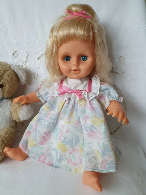 Ideal tiny tears doll sale