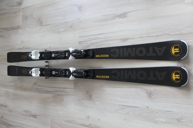 ATOMIC Redster 151cm R12.5m + Atomic Bindings