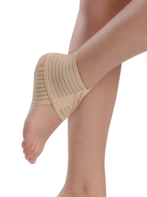 Bandage Magnétique LOREY Pour Cheville/pied - Avec Aimants Intégrés - Taille Unique Unisexe - Neuf