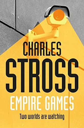 Empire Games by Stross, Charles 1447246284 FREE Shipping