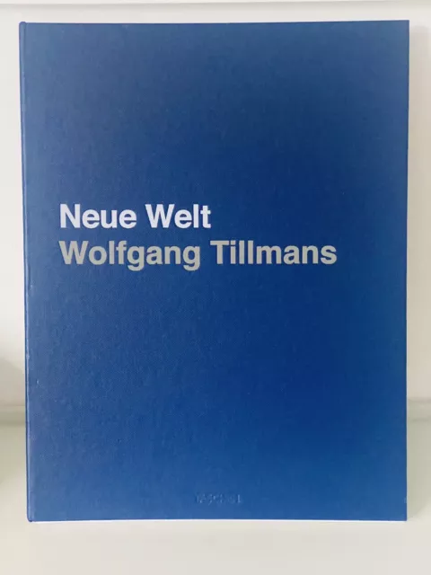 Wolfgang Tillmans. Neue Welt, SIGNED Art Edition Print Portfolio Edition of 500