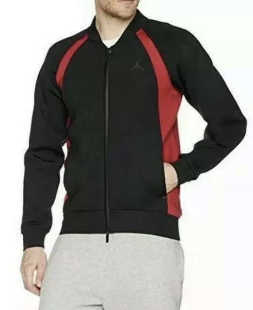 jordan jsw flight tech jacket