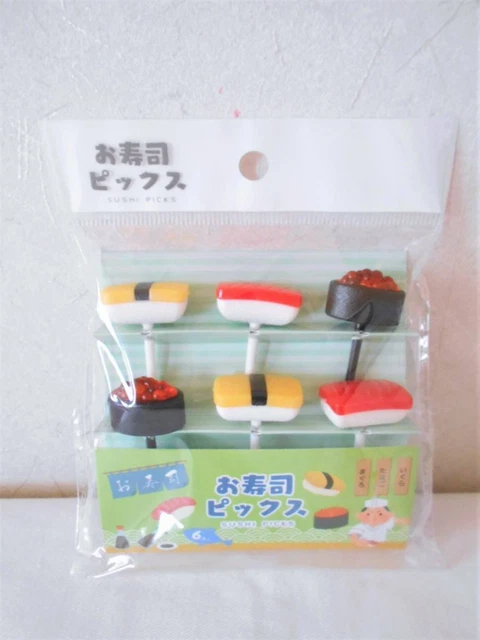 Sushi Pick For lunch boxes Food Pick