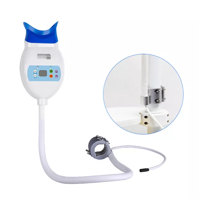 Dental LED Cool Light Teeth Whitening System Lamp Bleaching Accelerator