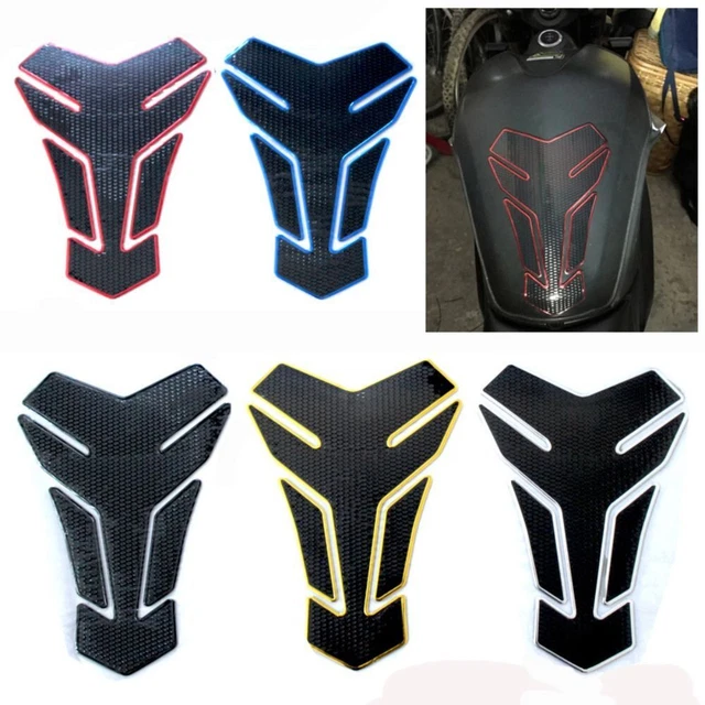 FLYIFE Moto Anti-Skid Sticker Protezione del Serbatoio del Carburante per Suzuki GSXR GSX-R 600 750 2006-2022 K6 K7 K8 K9 L1 L2 L3 L4 L5 GSXR600/750 Accessori (Color : 2011-2022