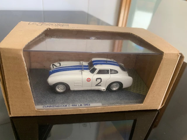 Bizarre 1/43 Dome-Zero RL #7 Le Mans 1979 BZ5
