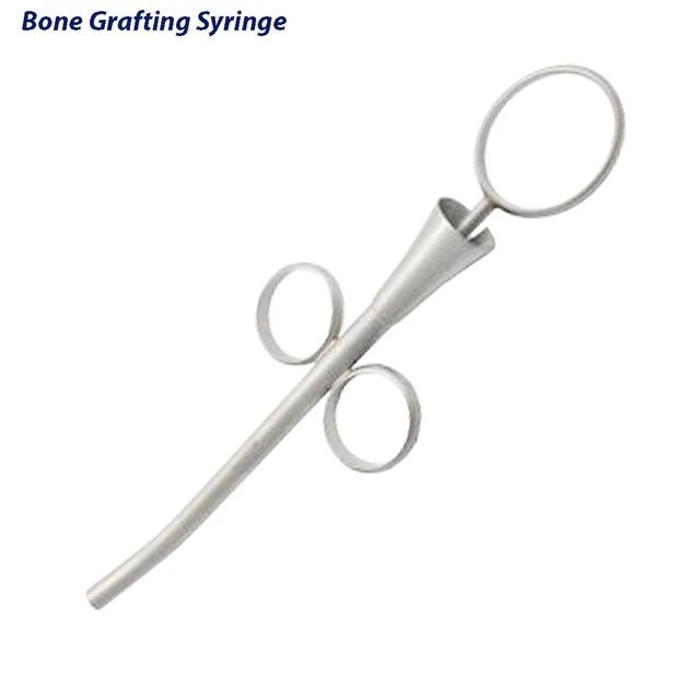 Kit D'instruments Chirurgicaux En Acier Inoxydable Pour Implantologie Dentaire (Sinus Lift, Bone Grafting) - Neuf