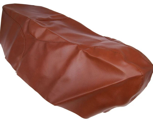 Seat couverture marron pour Vespa Primavera 50