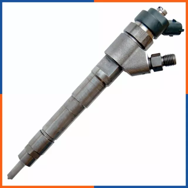 Injecteur diesel pour IVECO | 2995472, 504088823, 88823, 504380117, 5043801170