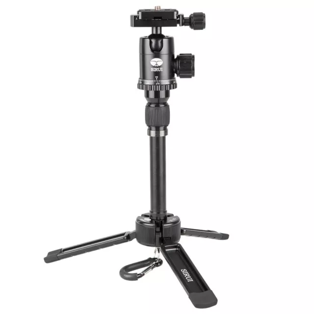 Sirui 3T-35K Table Top Tripod (Black) - Sirui Australia