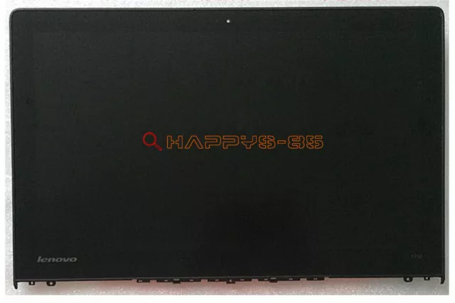 1 pz 39,6 cm touch LCD montaggio display per Lenovo Ideapad Y700-15