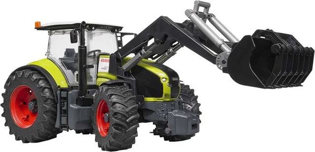 MINI PELLE EXCAVATRICE sur chenilles JCB 8010CTS échelle BRUDER Neuf
