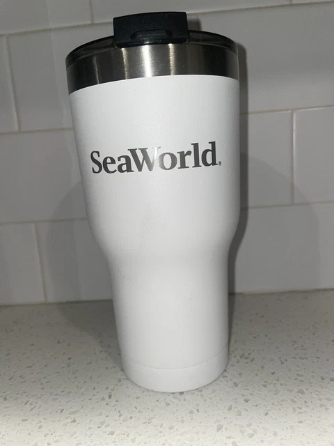 SeaWorld RTIC 20oz Tumbler Hot Cold Double Wall Vacuum Insulated New