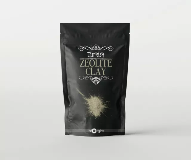 Mystic Moments | Zeolite Ultrafine Clay - 1Kg