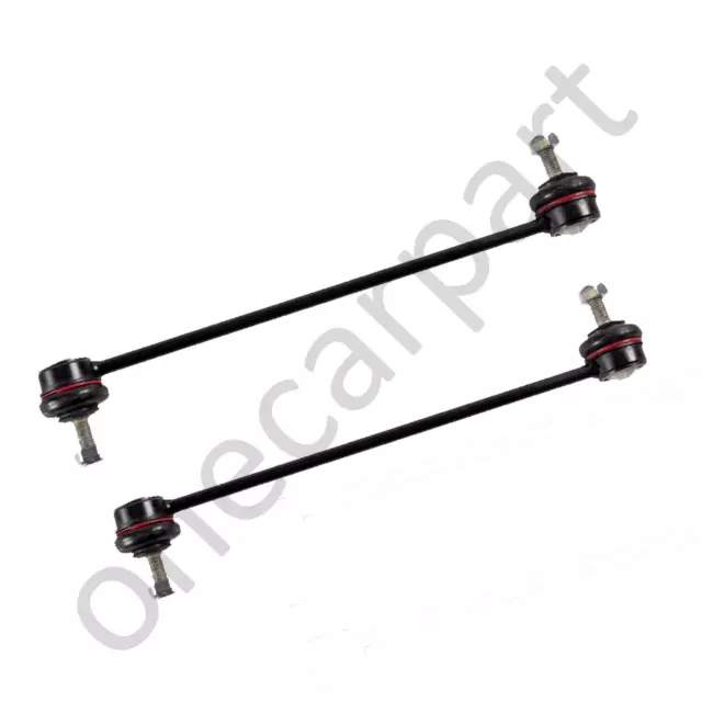 Anti Roll Bar Stabiliser Drop Links x 2 For Abarth 500 500C 595 595C 695 695C 3