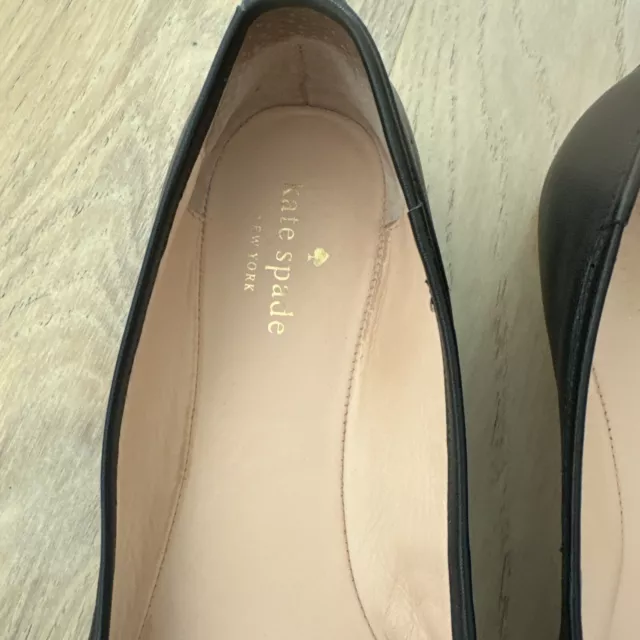 Kate Spade New York Willa Ballet Flats Size 10M 2