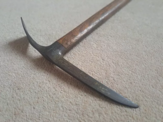 Vintage Mountaineering/ice axe 83 cm