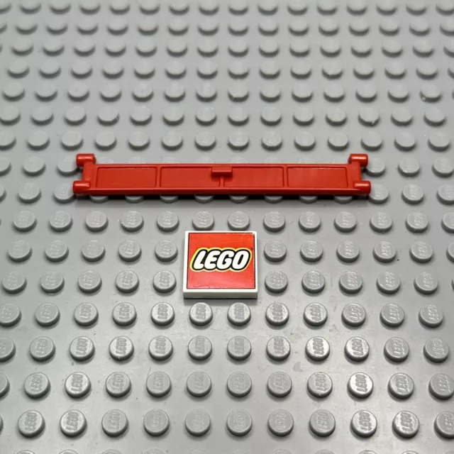 LEGO® Slat Roller Door Garage Door Handle 4219 Red 1 Piece