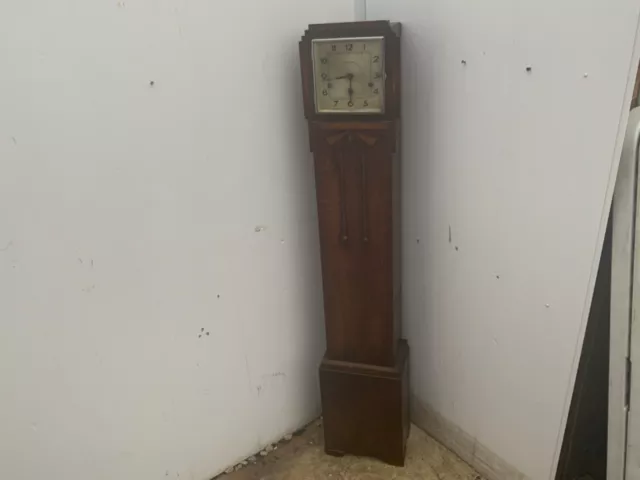 Art Deco Grandmother clock