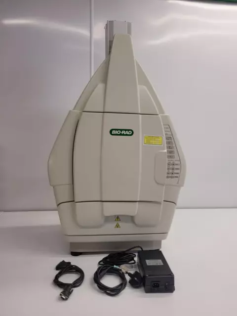 Bio-Rad Universel Capuche II Imagerie Système Labo