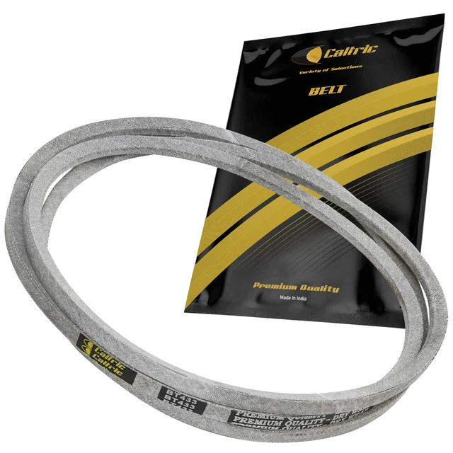 thumbnail image 2 of Stens Deck Belt For John Deere LT133 LT150 LT155 LT160 LT166 LT180 - 38 & 42C Decks - M126536, 114 1/4 Inch 2 of 2
