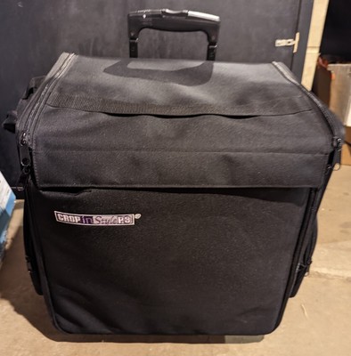 crop in style p3 paper organizer rolling tote