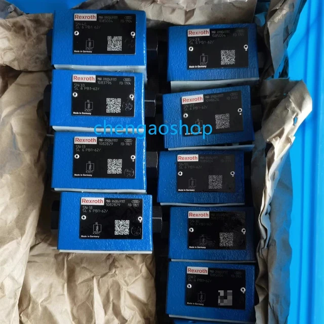 1PCS NEW Rexroth R900491117 (by Fedex or DHL) #U4019D YG