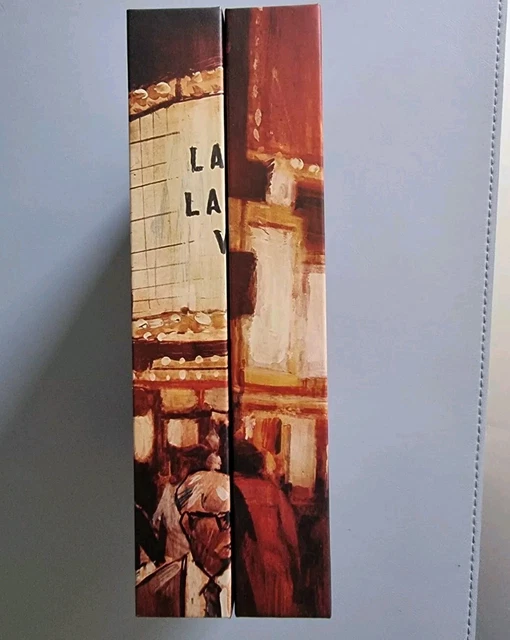 VINEGAR SYNDROME'S LOST Picture Show (Limited Edition) BluRay (Region