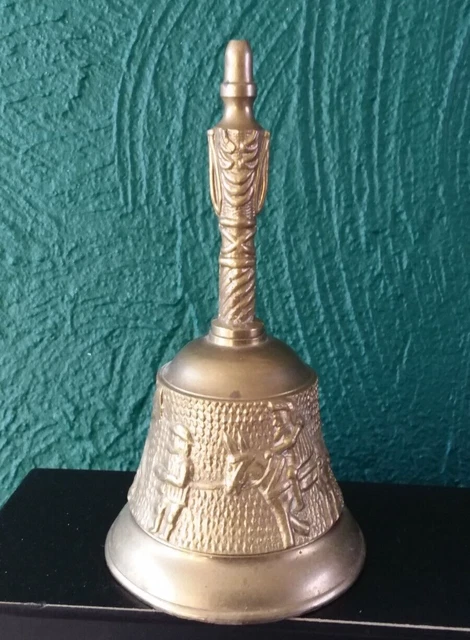 Cloche bronze ancienne - Collection