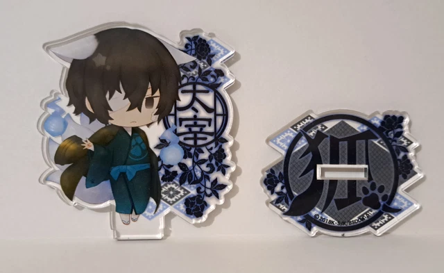 BUNGO STRAY DOGS Dazai Osamu Yokai Fox Acrylic Stand Official Merch