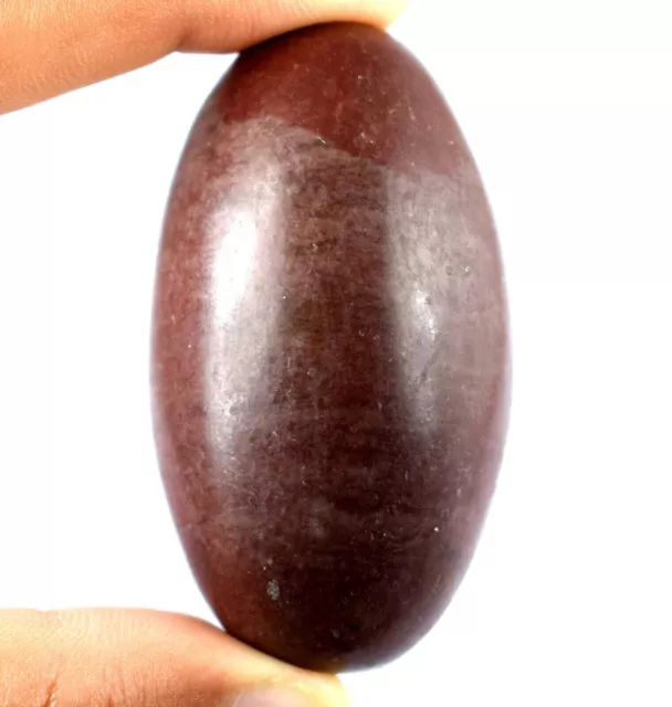 82.30 Gram Natural Shiva Lingam Healing Stone 2.23" Perfect For Meditation