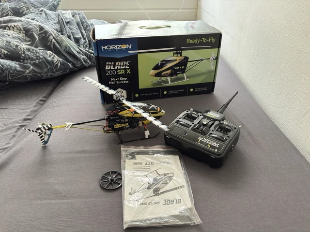 Hubschrauber, Karosserie- & Innenraumteile, RC Modellbau