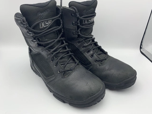 Danner Lookout 8 in. Side-Zip Boots | Curtis