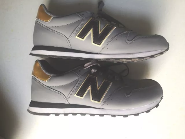 New balance cheap 578 pelle grigio