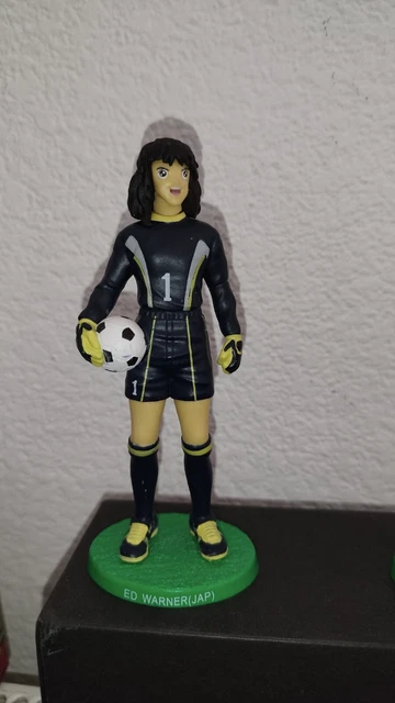 Figurine Altaya Olive Et Tom – Steve Barts (Captain Tsubasa) – Occasion