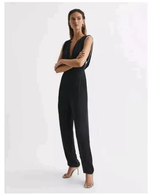 Reiss natascha best sale jumpsuit