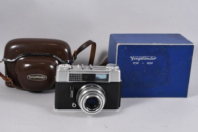 RARO Insolito Agfa visualizzatore 135b New Old Stock con batterie originale e scatola 