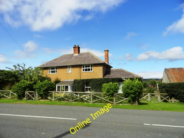 Photo 6x4 Farmhouse at Paradise Farm Edmondbyers This farm is beside the  c2013