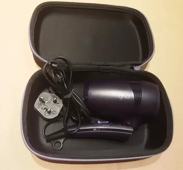 GHD Travel Hairdryer