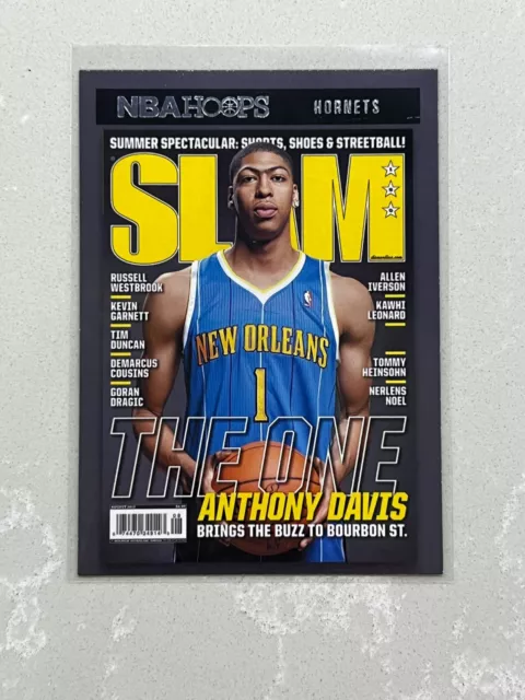 Kevin Durant - Slam Magazine Cover - SOUND IN THE SIGNALS