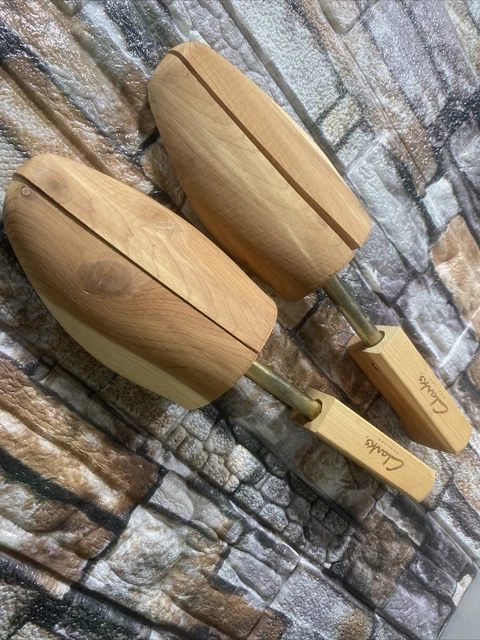 shoe trees clarks