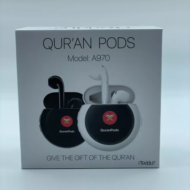 Quran Buds - Wireless Bluetooth Quran Earphones