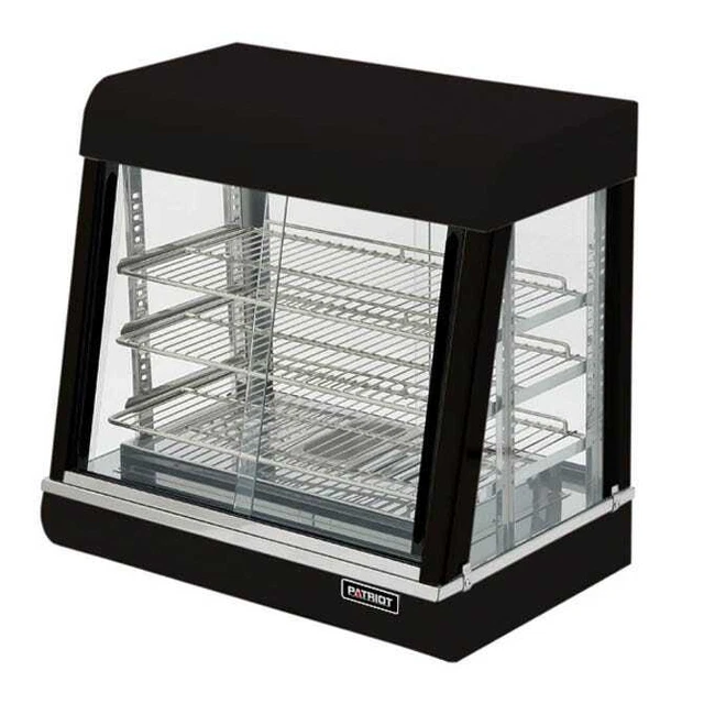 Patriot FMHD-26 Heated Pass-Thru Display Merchandiser 26"W 120V