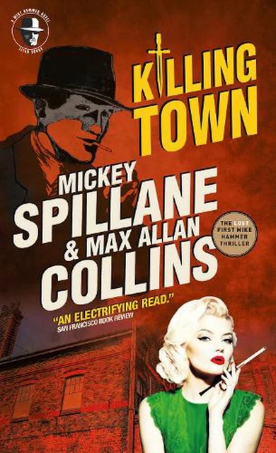 Mike Hammer: Killing Town by Mickey Spillane (English) Paperback Book