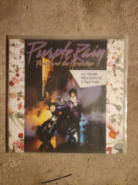 Prince - Purple Rain and the Revolution Vinyl Schallplatte